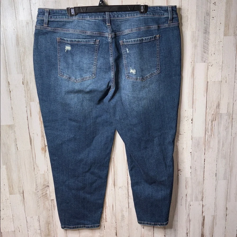 Time and Tru Mid-Rise Denim Jeans Size 20 - Picture 14 of 16